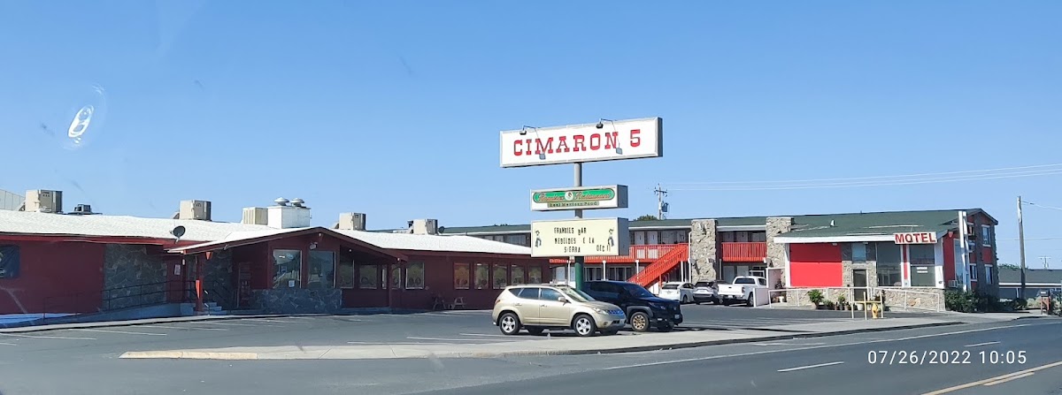 Cimaron 5